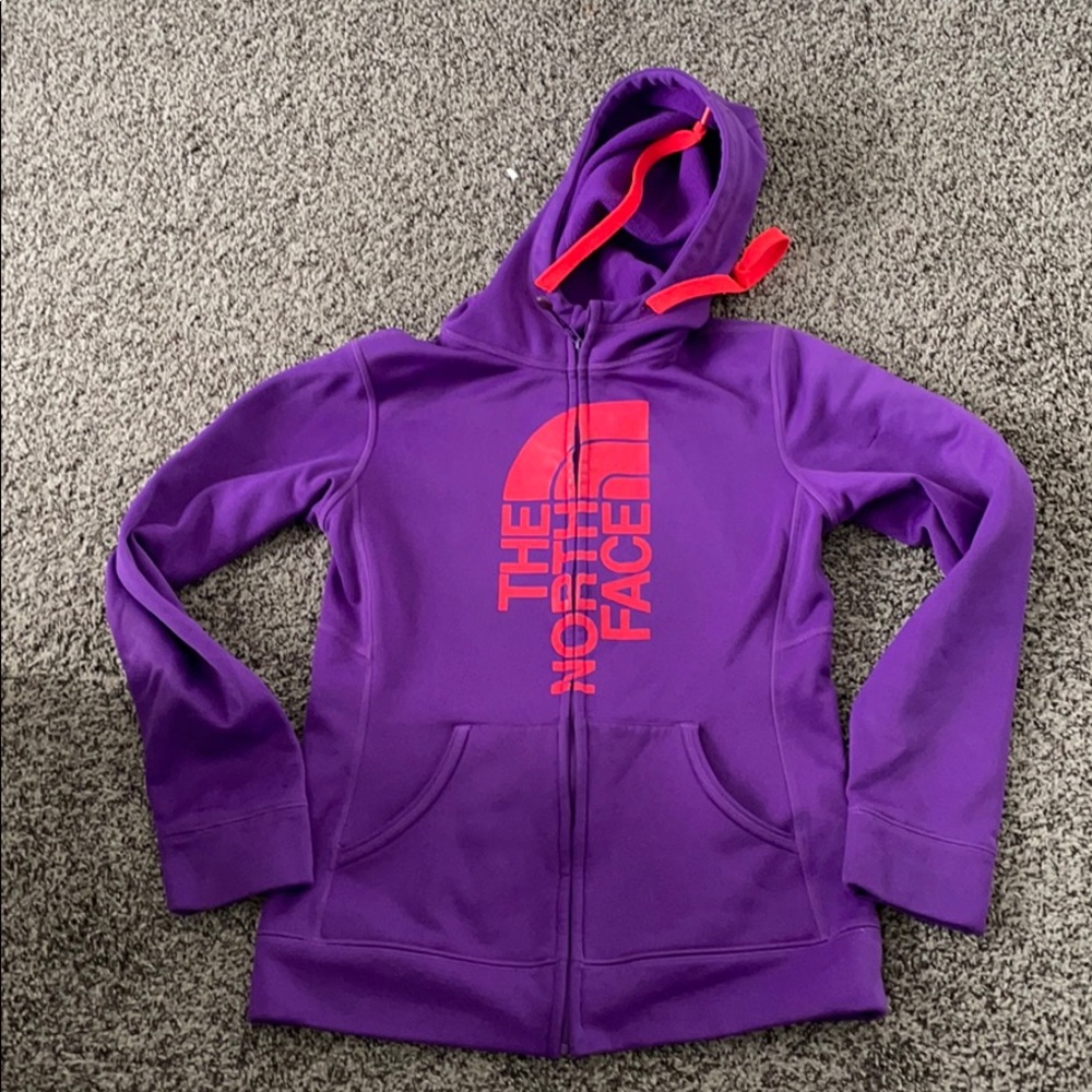 The north face